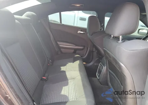 2019 Dodge Charger Gt z USA, uszkodzony, nr VIN 2C3CDXHG3KH526833